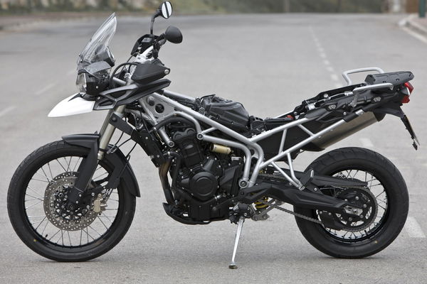 Buyers' Guide: Triumph Tiger 800 and XC