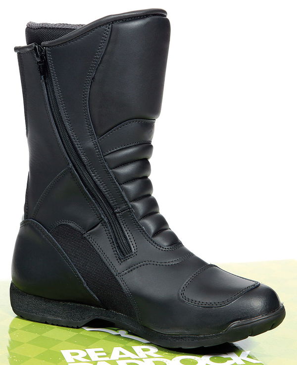 Prexport boots re-enter UK