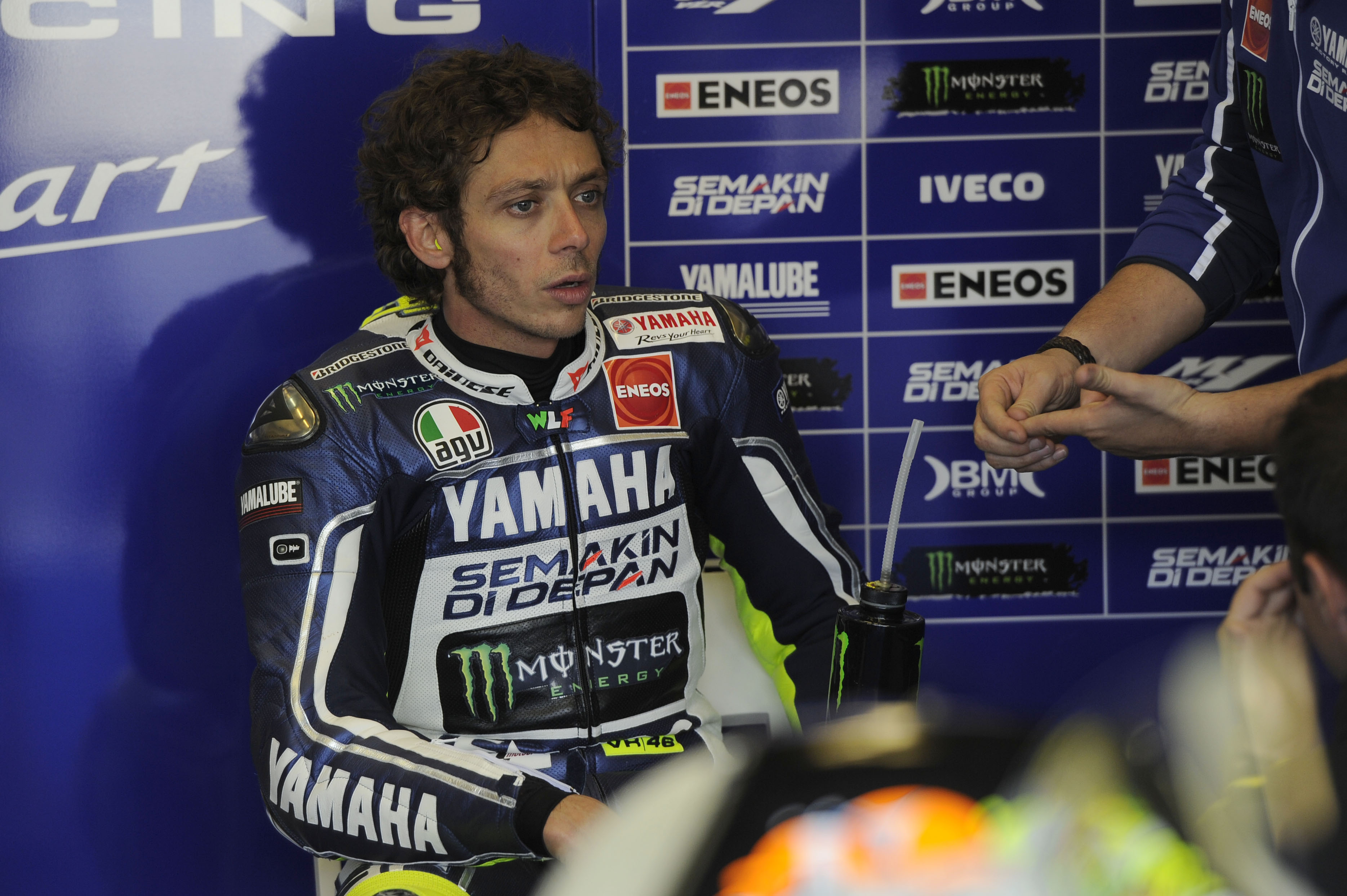 Rossi: I'm so happy
