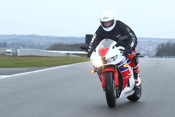 First Ride: 2013 Honda CBR600RR C-ABS review