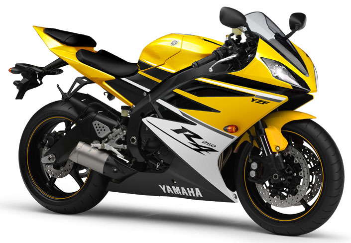 Yamaha’s sports 250 to go naked too?