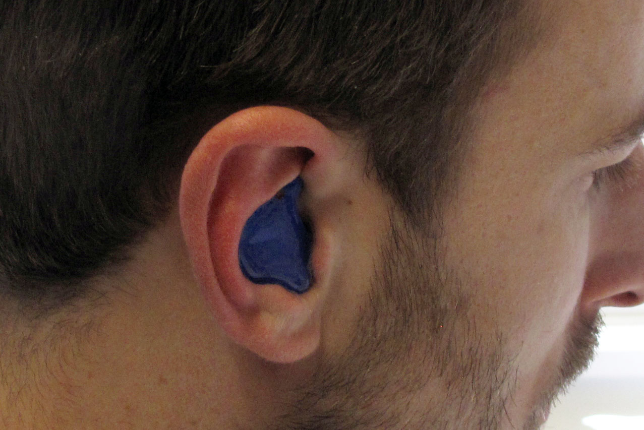 New: Hearwave B2 custom earplugs