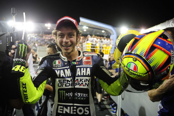 MotoGP 2013: Qatar race results