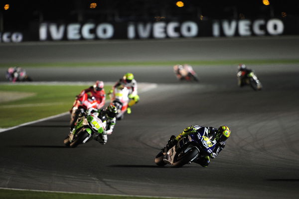 MotoGP 2013: Qatar race results