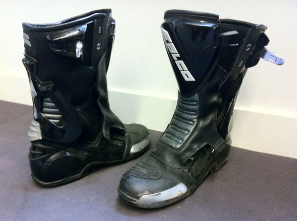 Used: Falco 305 ESO boots