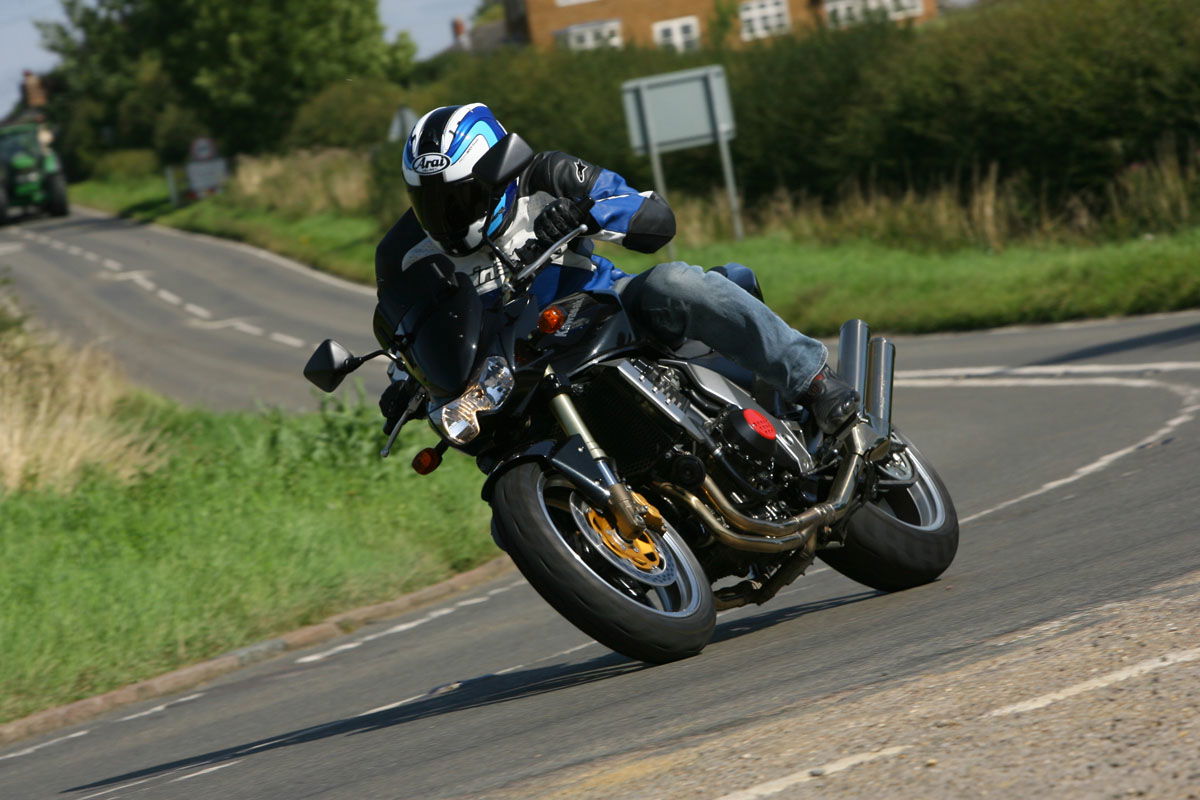 Buyer's Guide: Kawasaki Z1000