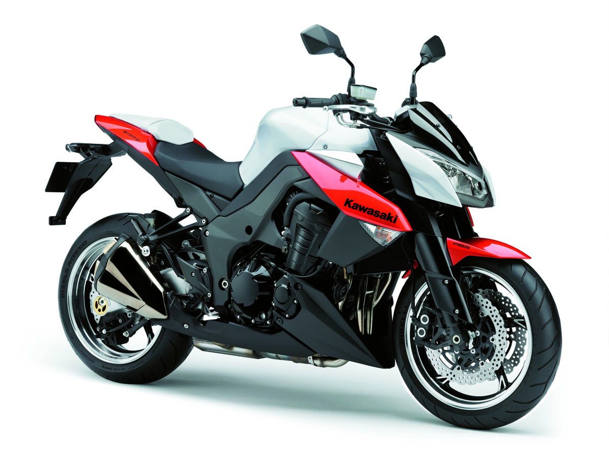 Buyer's Guide: Kawasaki Z1000