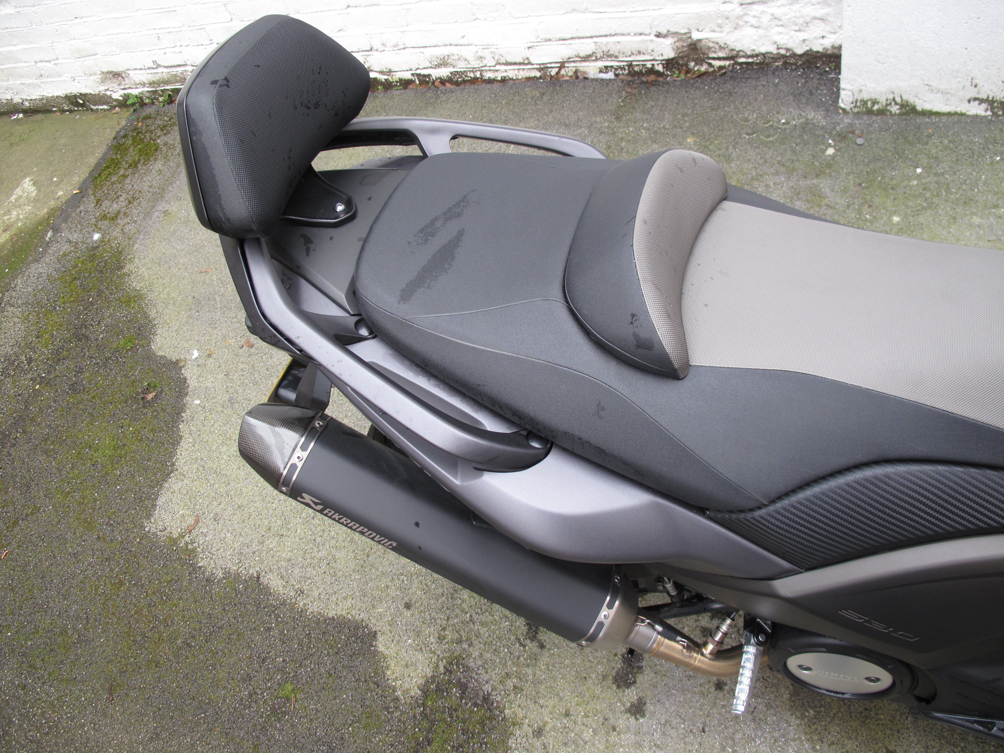 First Ride: 2013 Yamaha TMAX Black Max 530 review