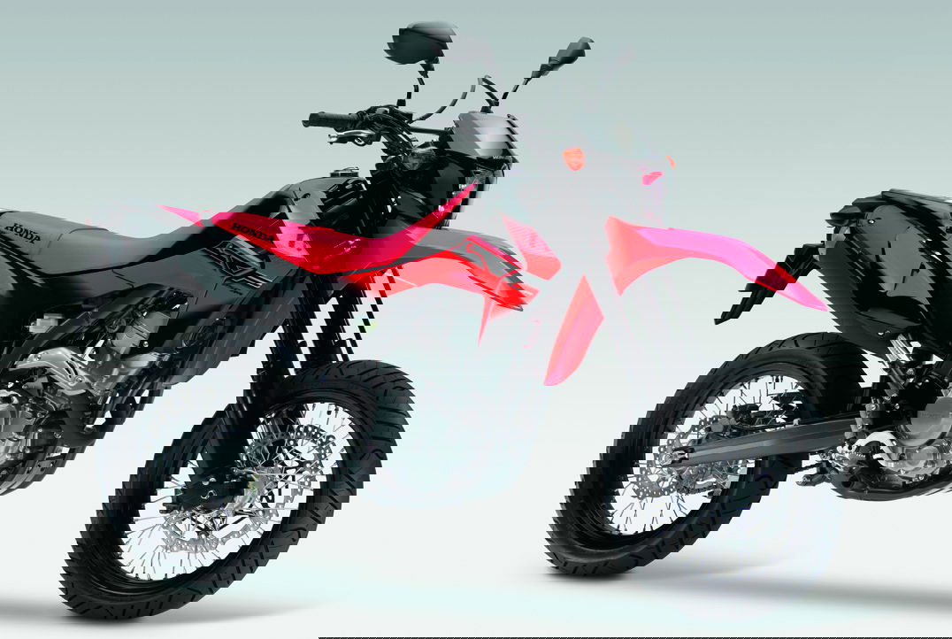 Honda confirms CRF250M for UK