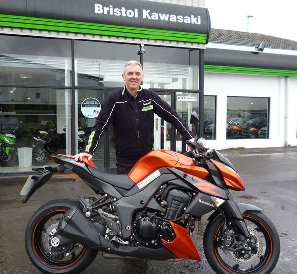 Buyer's Guide: Kawasaki Z1000