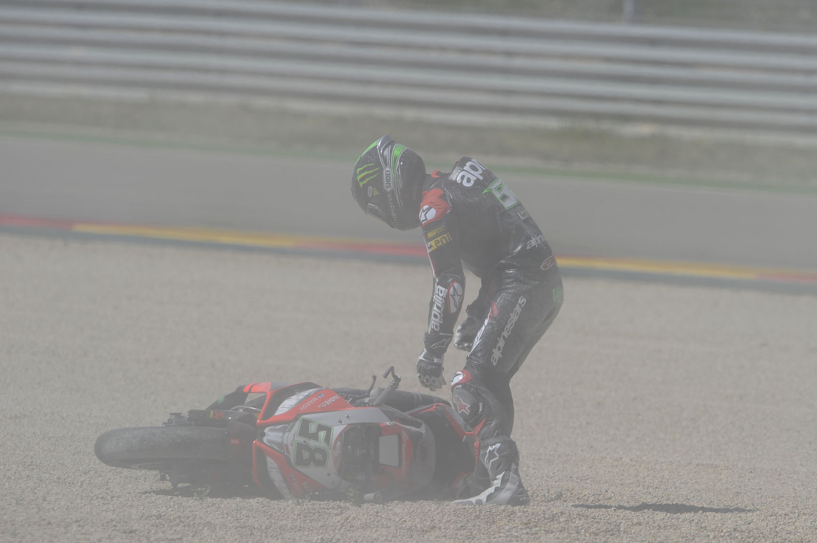 WSB 2013: Championship standings afer Aragon