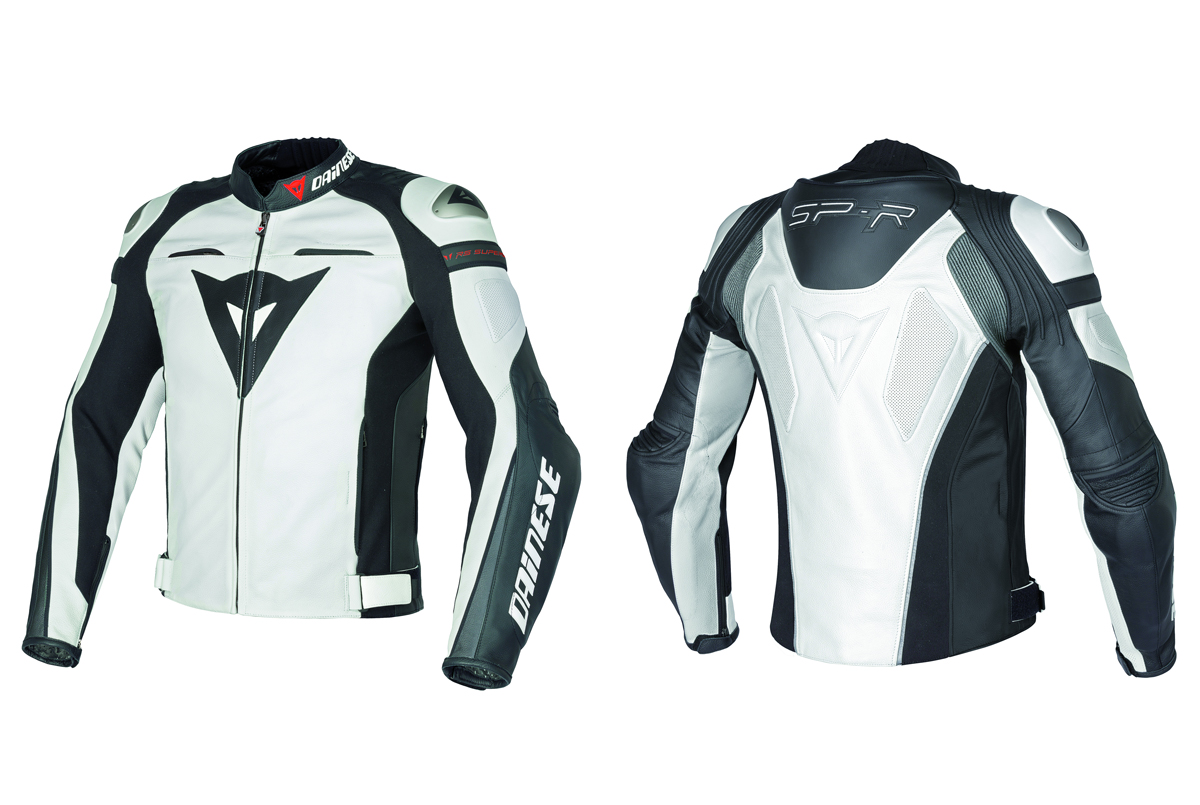 New: 2013 Dainese collection