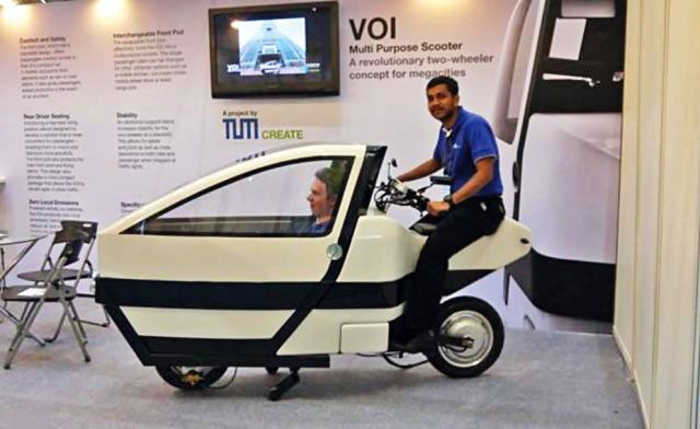 Does the VOI concept spell the end of congestion?