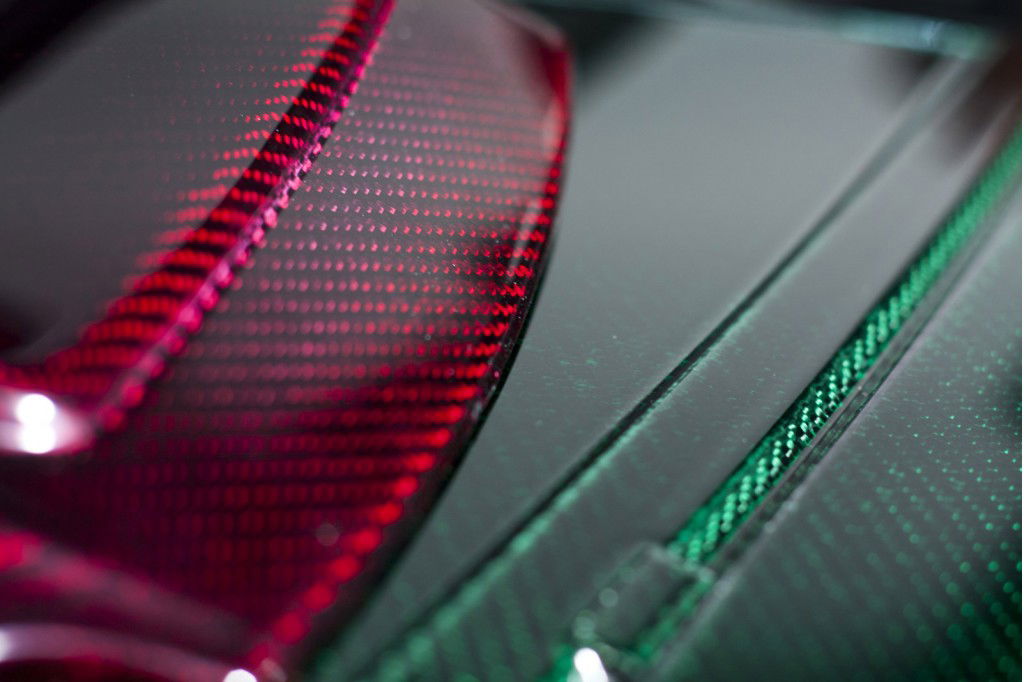 Coloured Carbon: the next big thing?
