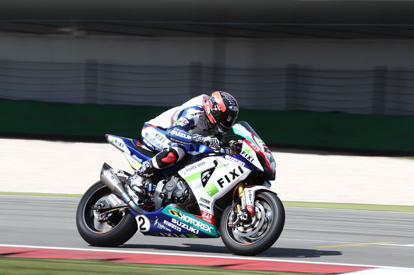 WSB 2013: Assen race results