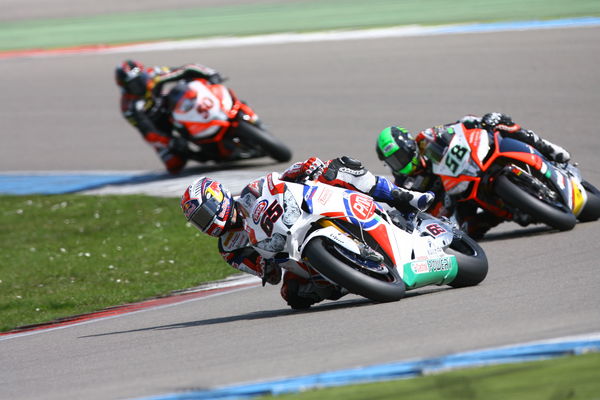 WSB 2013: Assen race results