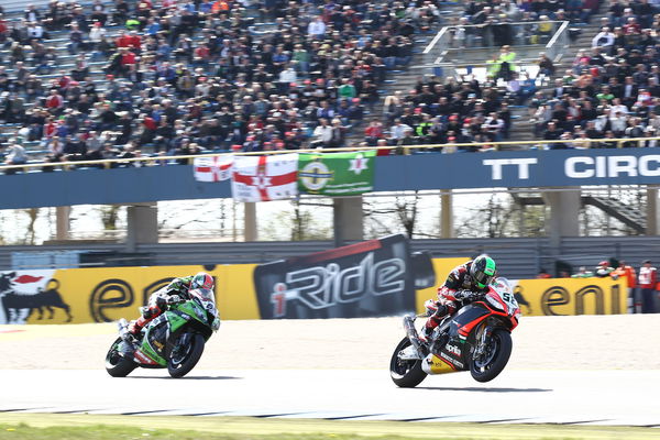 WSB 2013: Assen race results