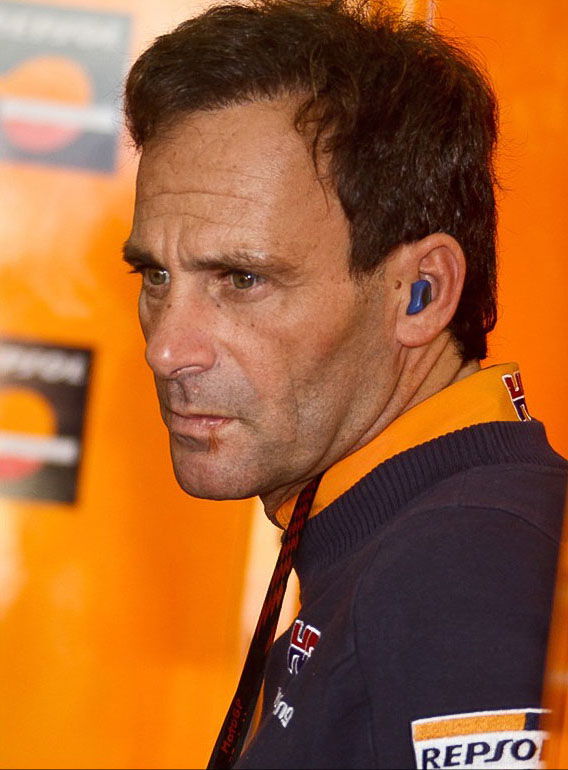 Puig defends Pedrosa after Schwantz comments