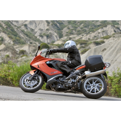 First Ride: 2013 BMW F800GT review