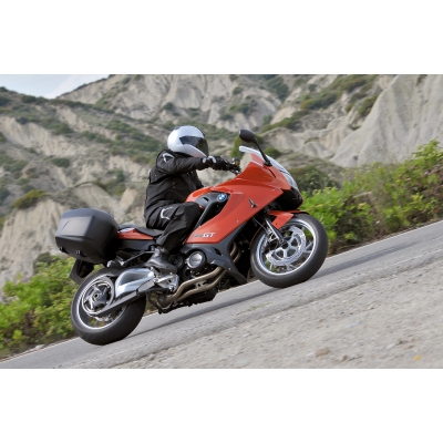 First Ride: 2013 BMW F800GT review