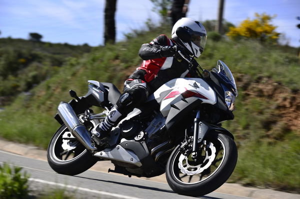 First ride: 2013 Honda CB500X review