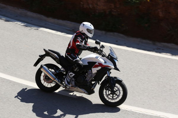 First ride: 2013 Honda CB500X review