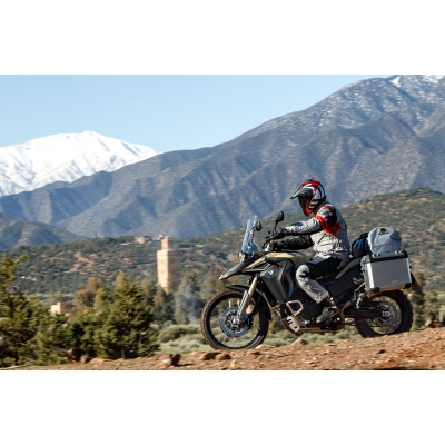 Differences: BMW F800GS vs Adventure