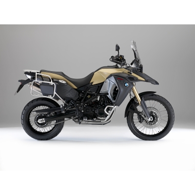 Differences: BMW F800GS vs Adventure