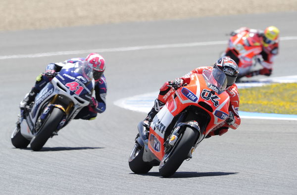 MotoGP 2013: Jerez Results