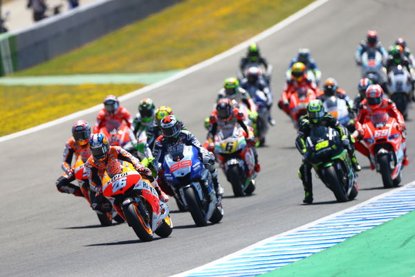 MotoGP 2013: Jerez Results