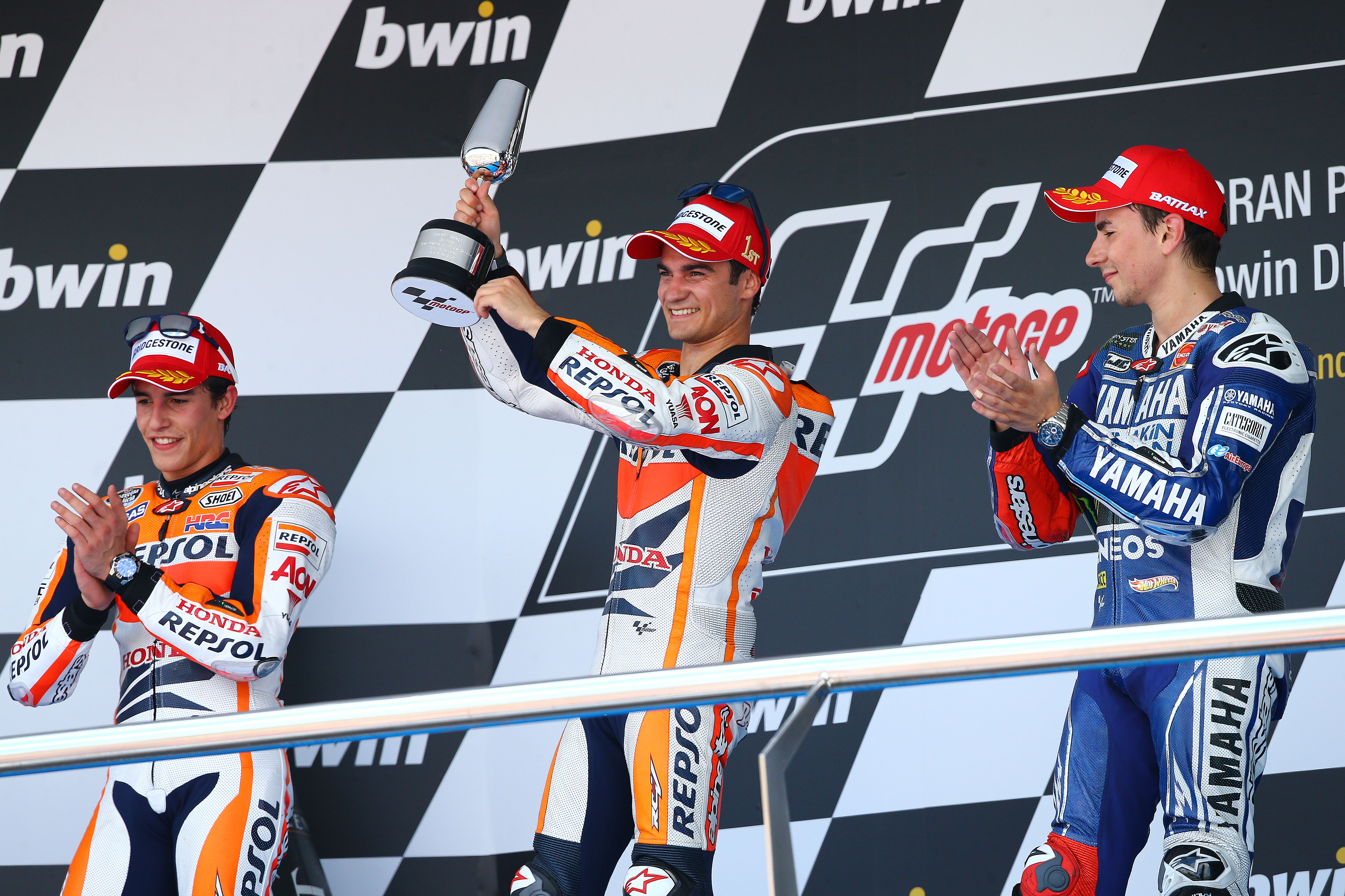 MotoGP 2013: Jerez Results
