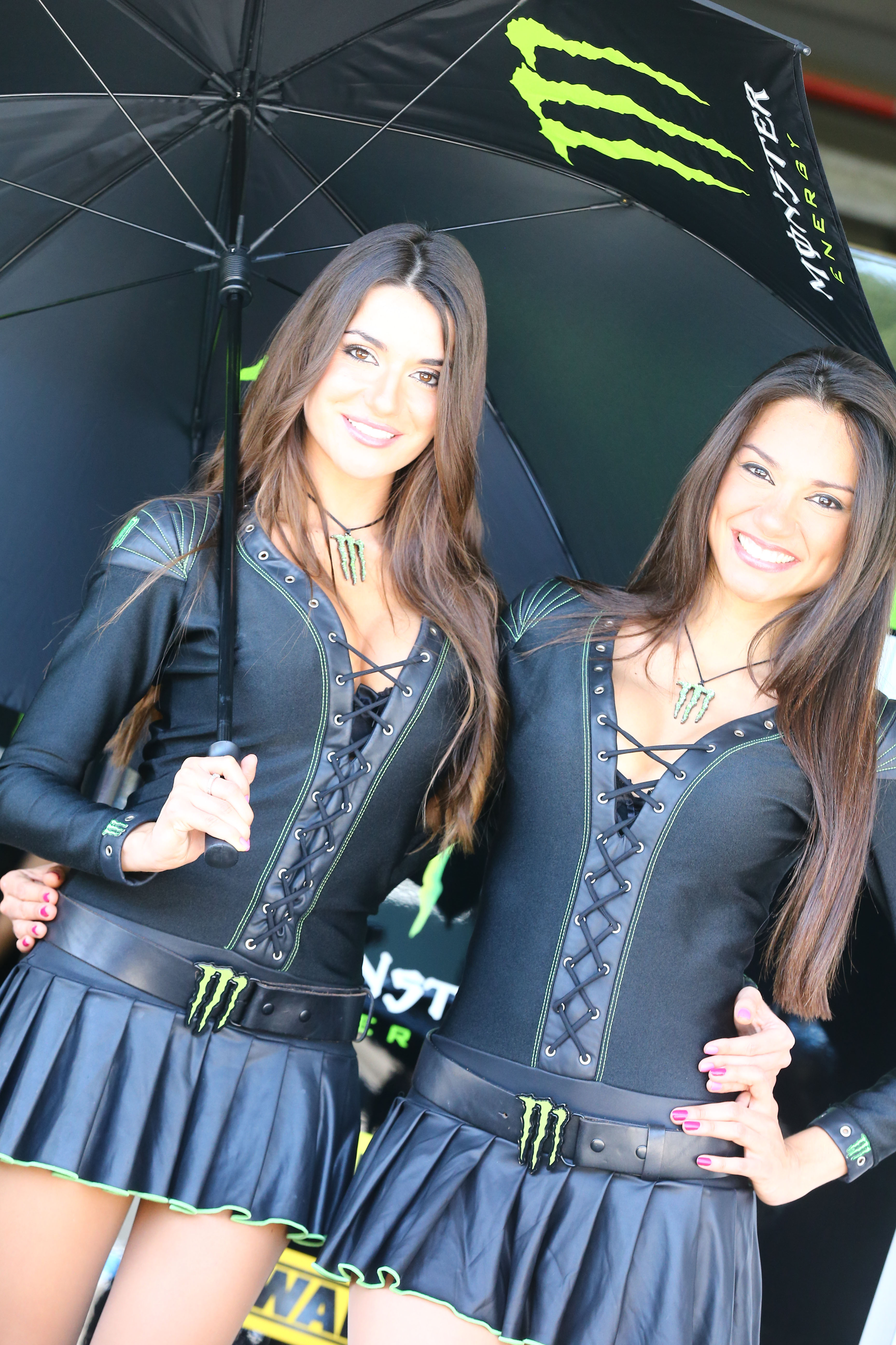 MotoGP grid girl gallery: Jerez 2013
