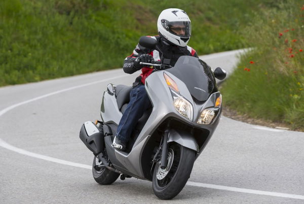 First ride: Honda NSS300 Forza review