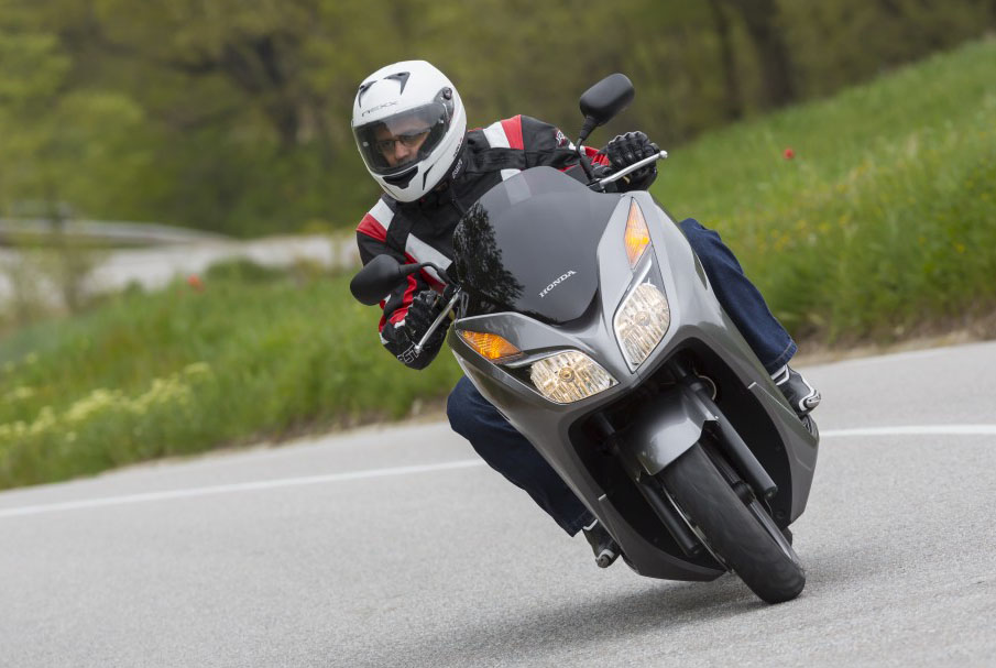 First ride: Honda NSS300 Forza review
