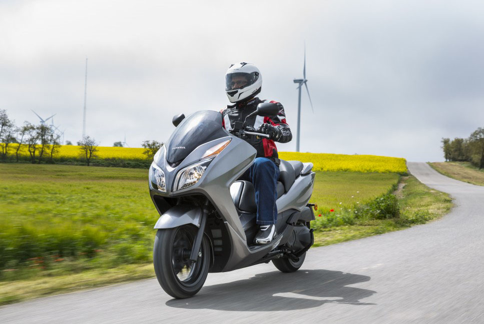 First ride: Honda NSS300 Forza review