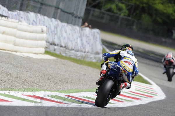 WSB 2013: Monza race results