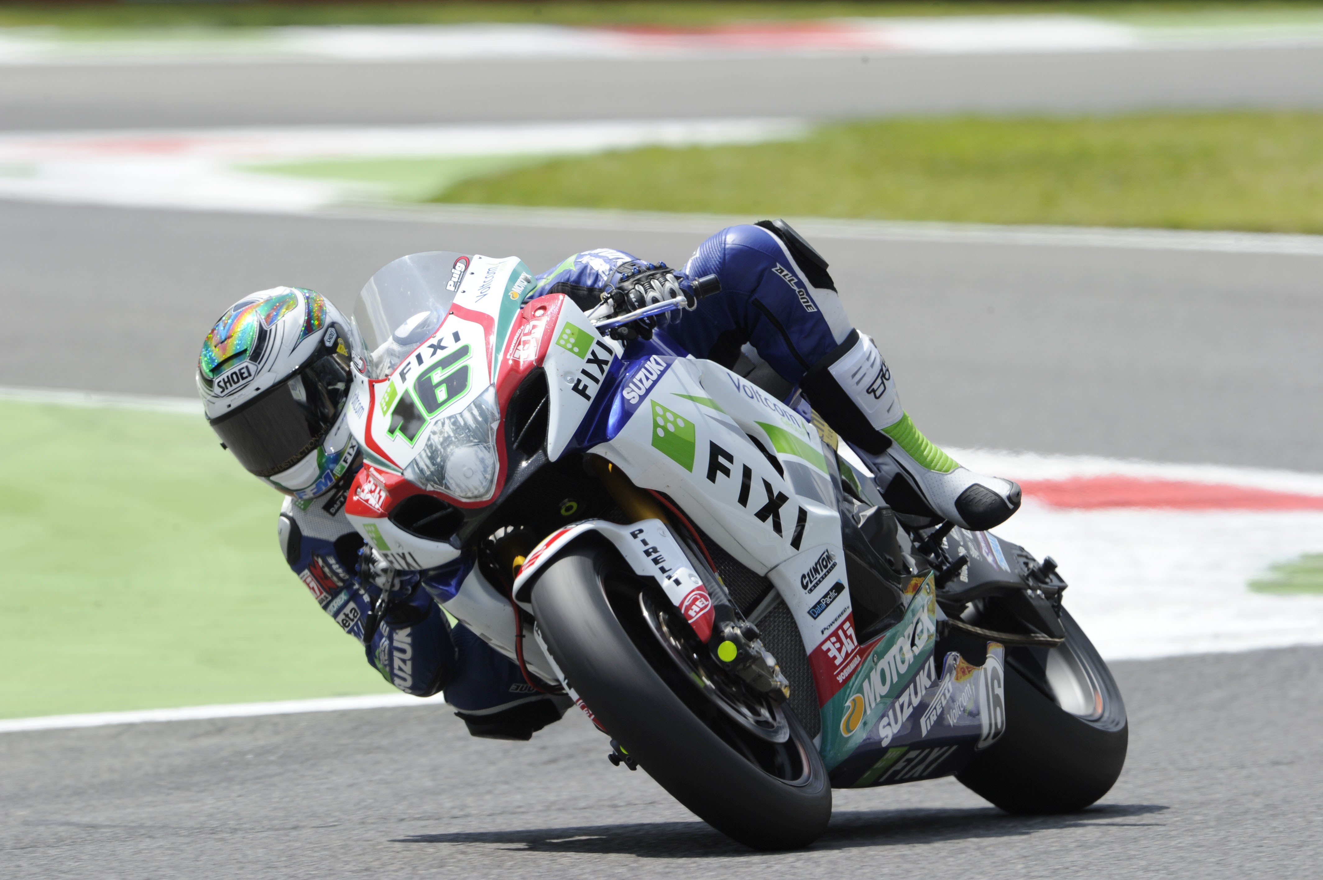 WSB 2013: Monza race results
