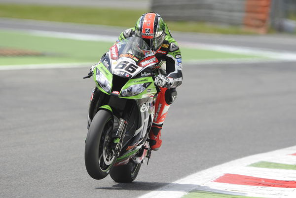 WSB 2013: Monza race results