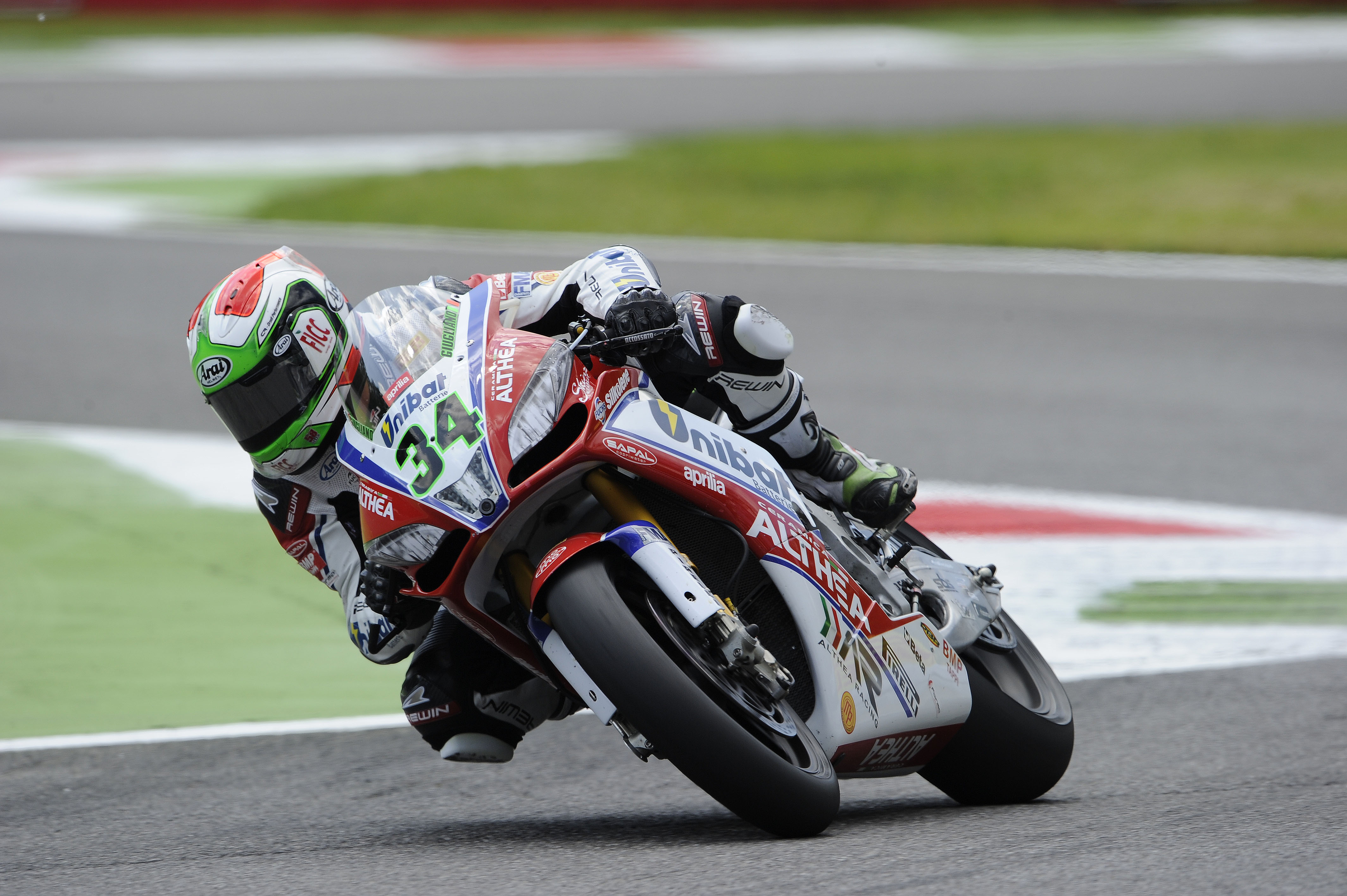 WSB 2013: Monza race results