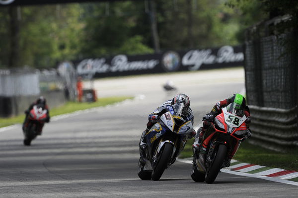 WSB 2013: Monza race results