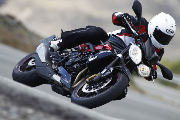 Buyer's Guide: Triumph Street Triple