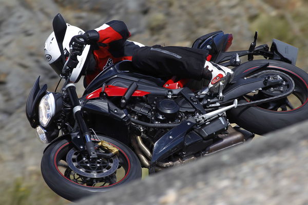 Buyer's Guide: Triumph Street Triple