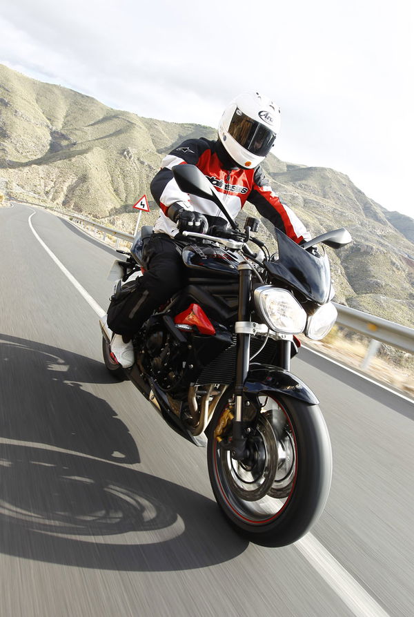 Buyer's Guide: Triumph Street Triple