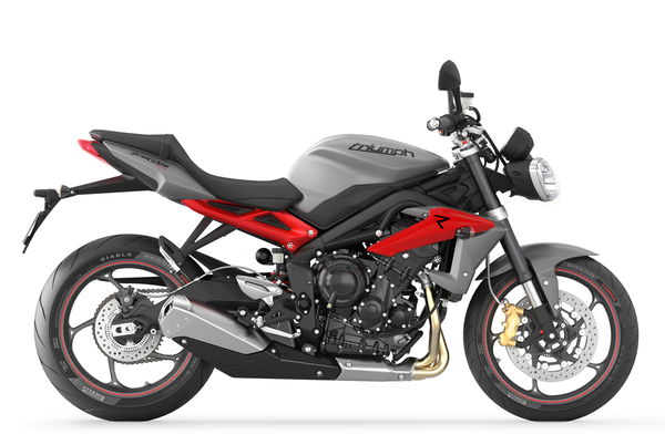 Buyer's Guide: Triumph Street Triple