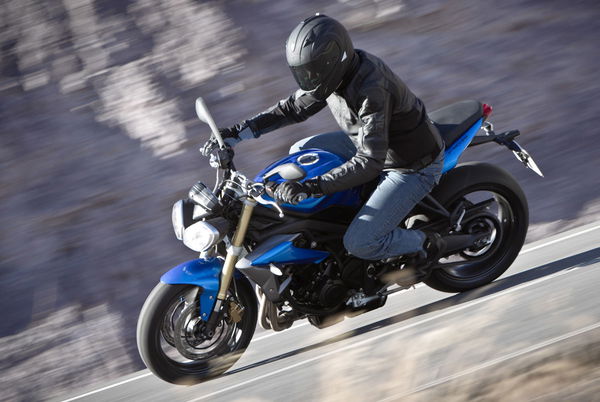 Buyer's Guide: Triumph Street Triple