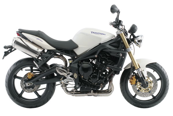 Buyer's Guide: Triumph Street Triple