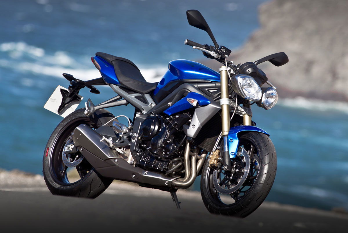 Buyer's Guide: Triumph Street Triple