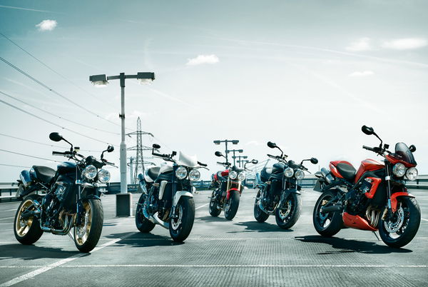 Buyer's Guide: Triumph Street Triple