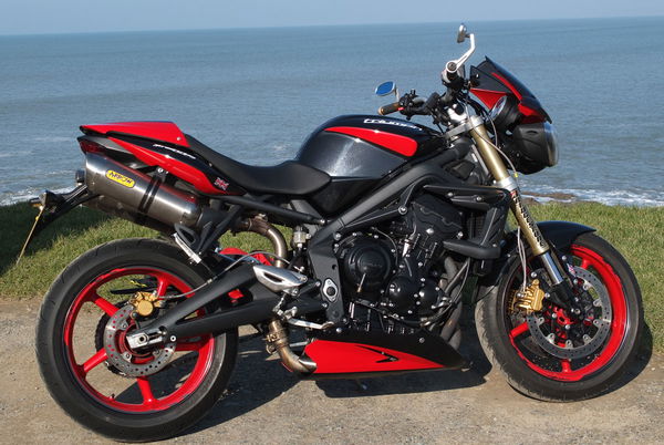 Buyer's Guide: Triumph Street Triple