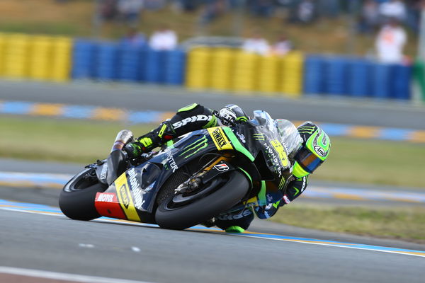 MotoGP 2013: Le Mans Results – Crutchlow takes career-best second place carrying injury